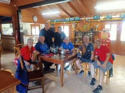 Gara di tiro al piattello - 10^ edizione del trofeo Città di Zevio